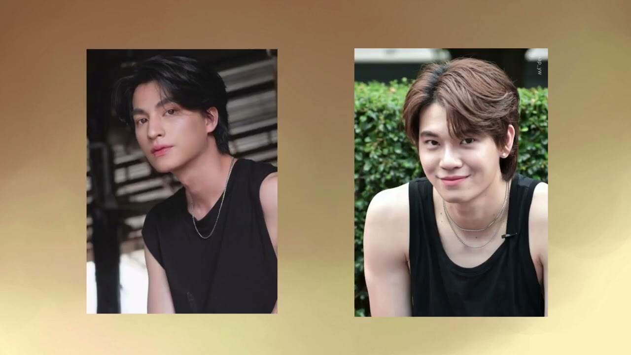 SAVE ONE DROP ONE  -  THAI ACTORS