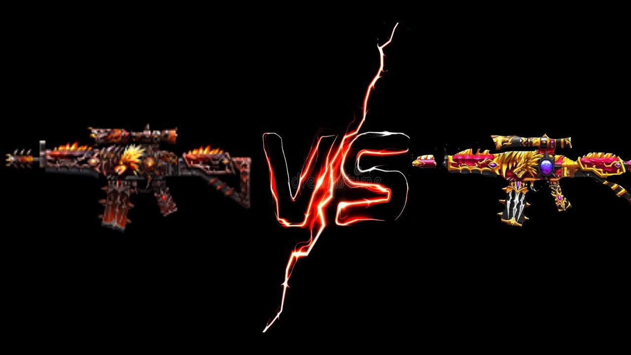 Counter-Strike Nexon: - Studio SG552 Cerberus VS SG552 Lycanthrope +6 TEST