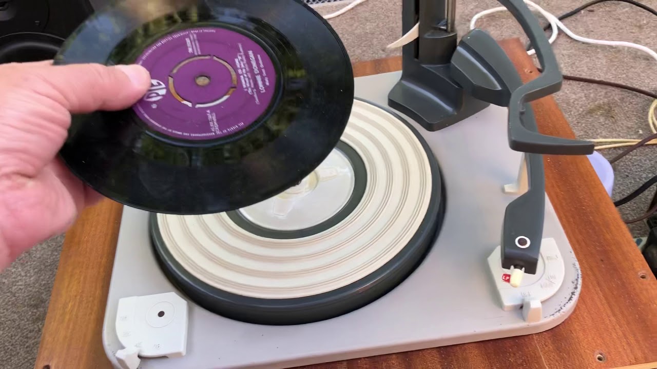 PYE 2DSG Radiogram