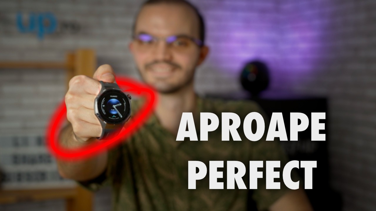 REVIEW Huawei Watch GT 6 Pro: Ce să îmbunătățești la un ceas aproape perfect?