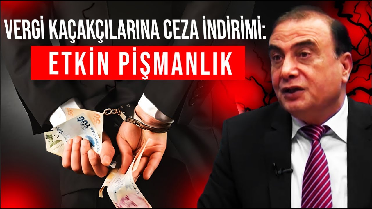 Vergi Suçunuz Varsa Korkmayın, Bu Videoyu İzleyin! | Hayalimdeki Vergi