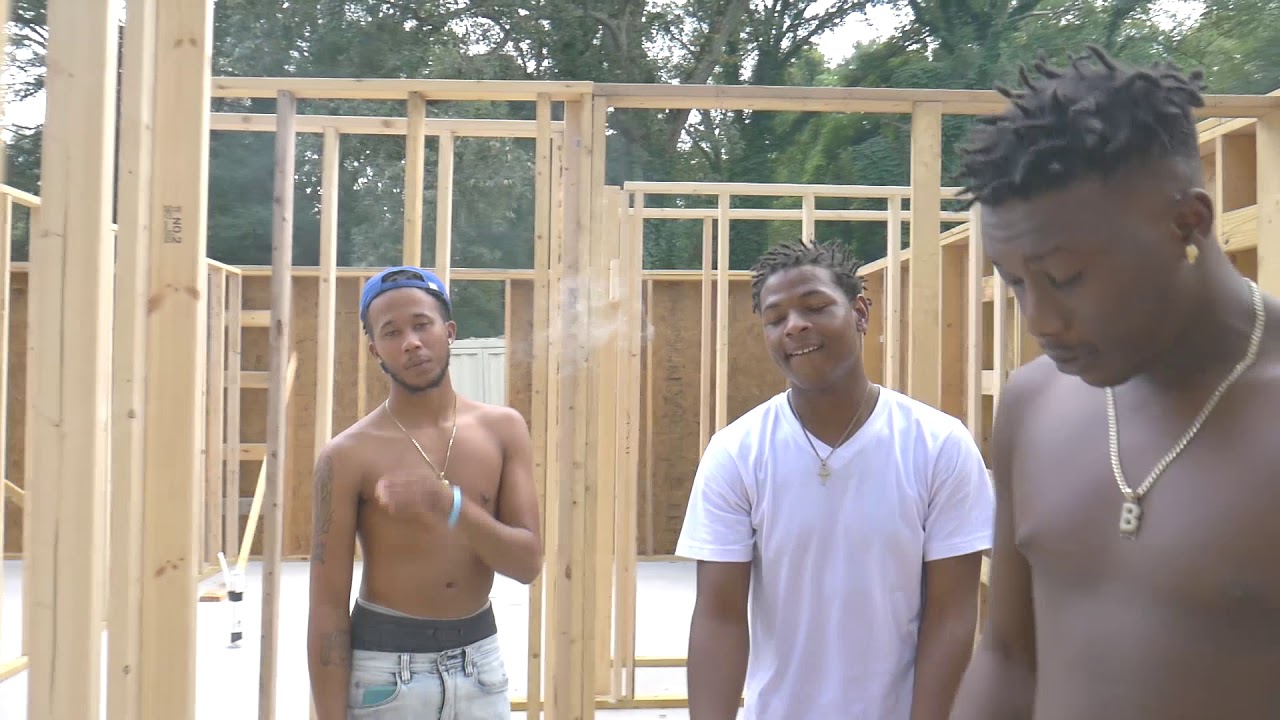 Boo Yungin - Lit (Official Music Video) | Stack Franklin | Gaston county