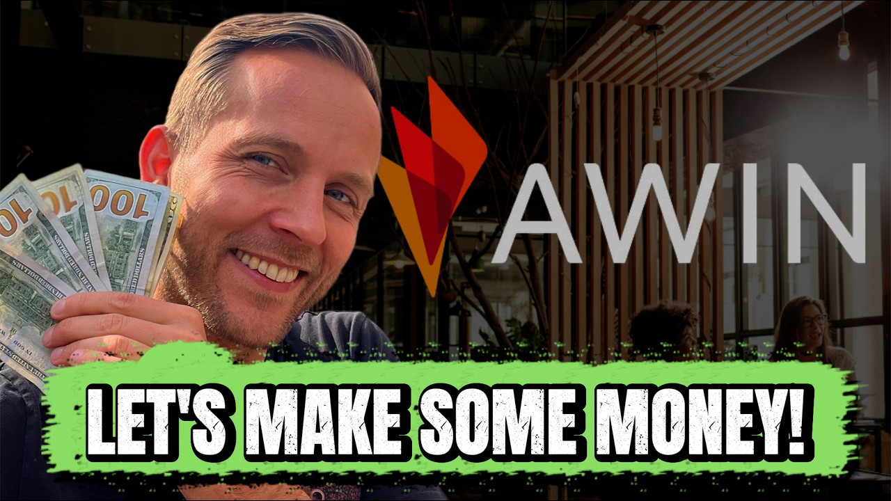 Awin Affiliate Marketing Tutorial 2026 (How I Find Winning Affiliate Programs)