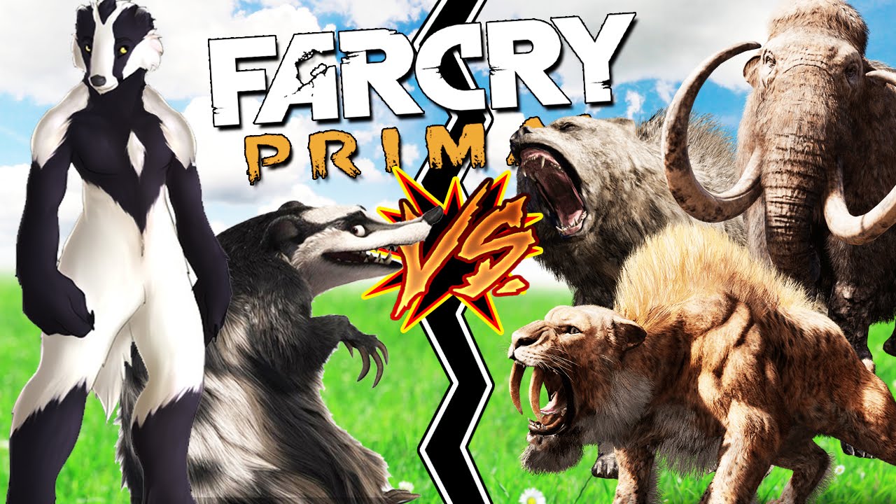 EL ANIMAL MAS PODEROSO | FAR CRY PRIMAL