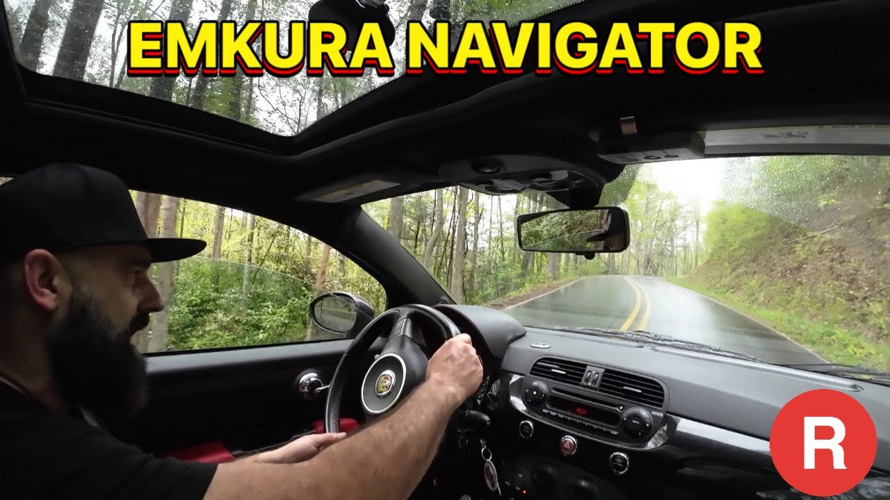 BRDSKA UTRKA KROZ SUMU (KOMPA GAS A EMKO RUCNA)