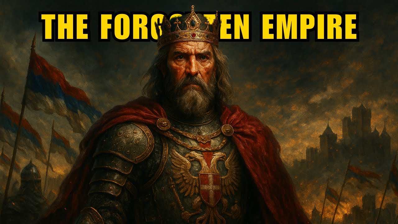 The Empire That Almost Took Constantinople