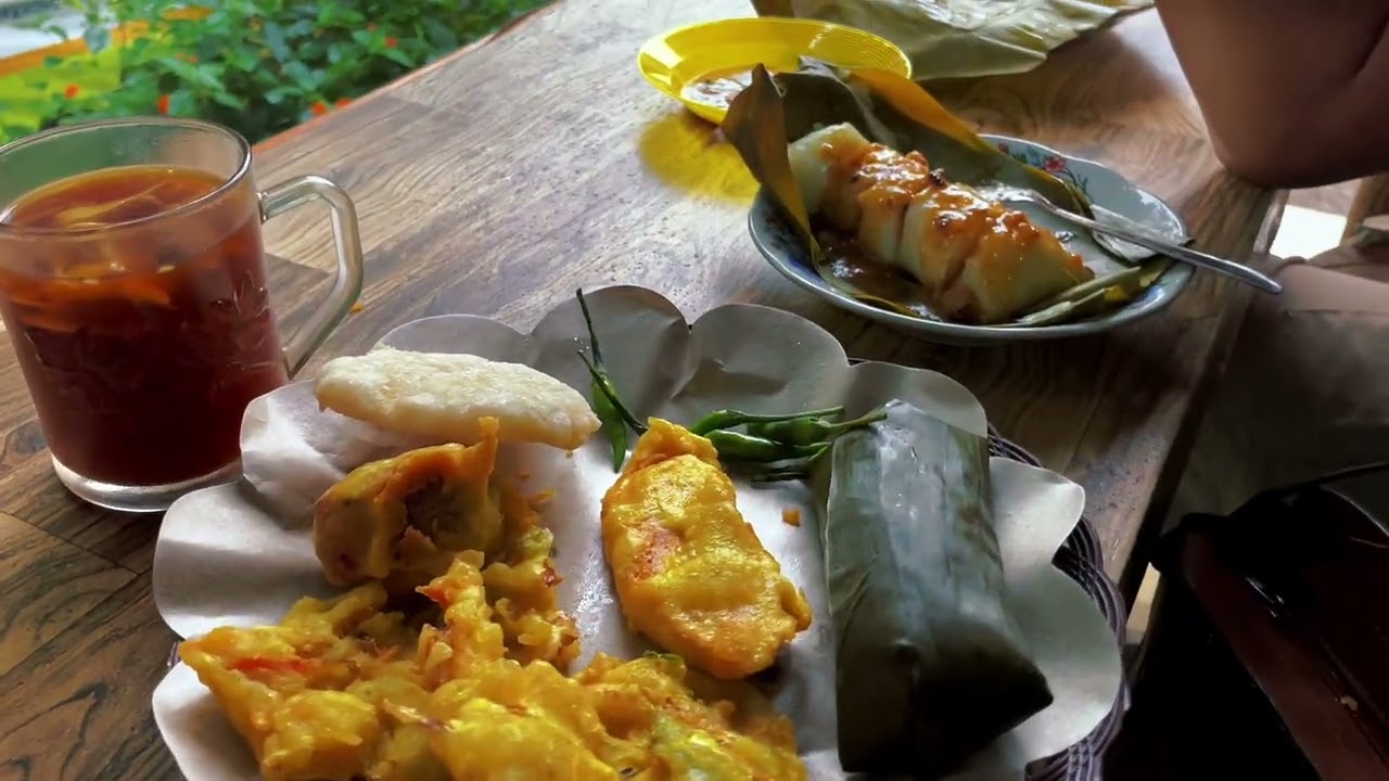 ASMR PASAR PUNCLUT 