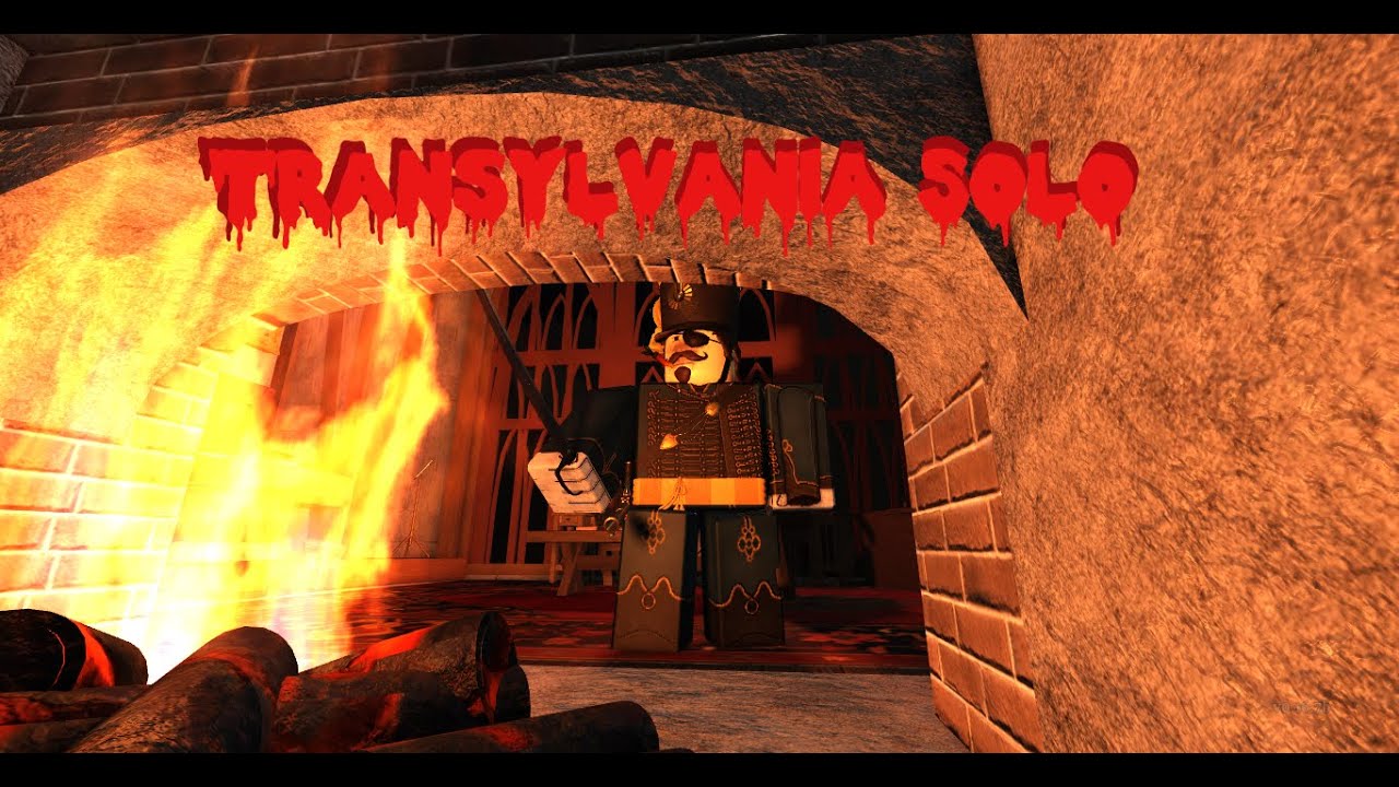 Transylvania Solo | Guts and Blackpowder