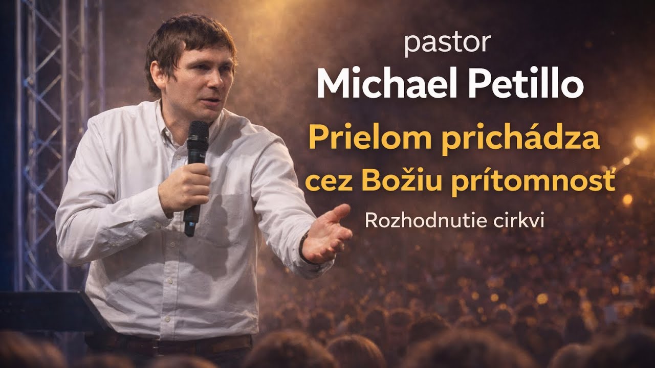 Michael Petillo - Rast v milosti 