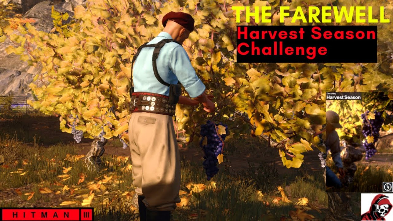 Hitman 3 | The Farewell | 