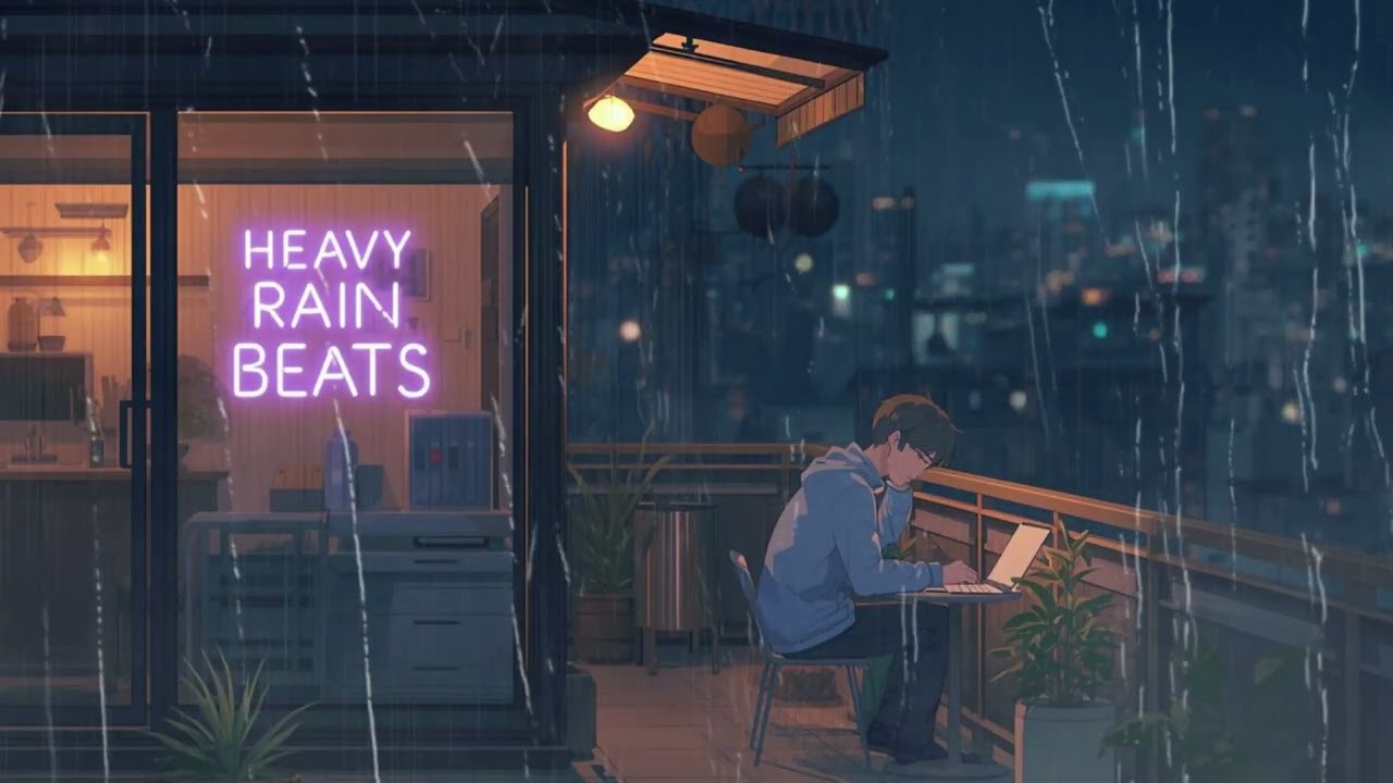LO-FI STUDY MUSIC | CALM BEATS FOR WORK, CODING & DEEP FOCUS