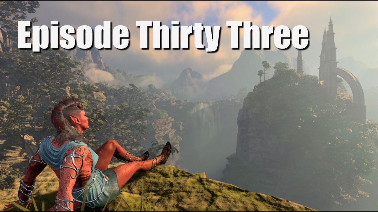Baldur's Gate 3 | Modded Honour Mode | I forgot how to play! | Ep033