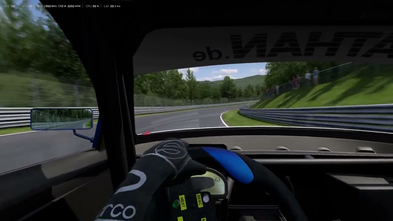 Nürburgring Nordschleife | BMW 134 JUDD V8 | Raceroom