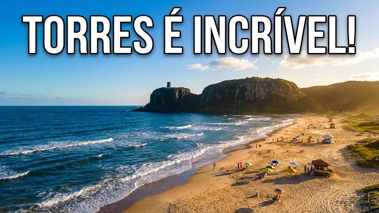 PRAIA GRANDE, TORRES RS