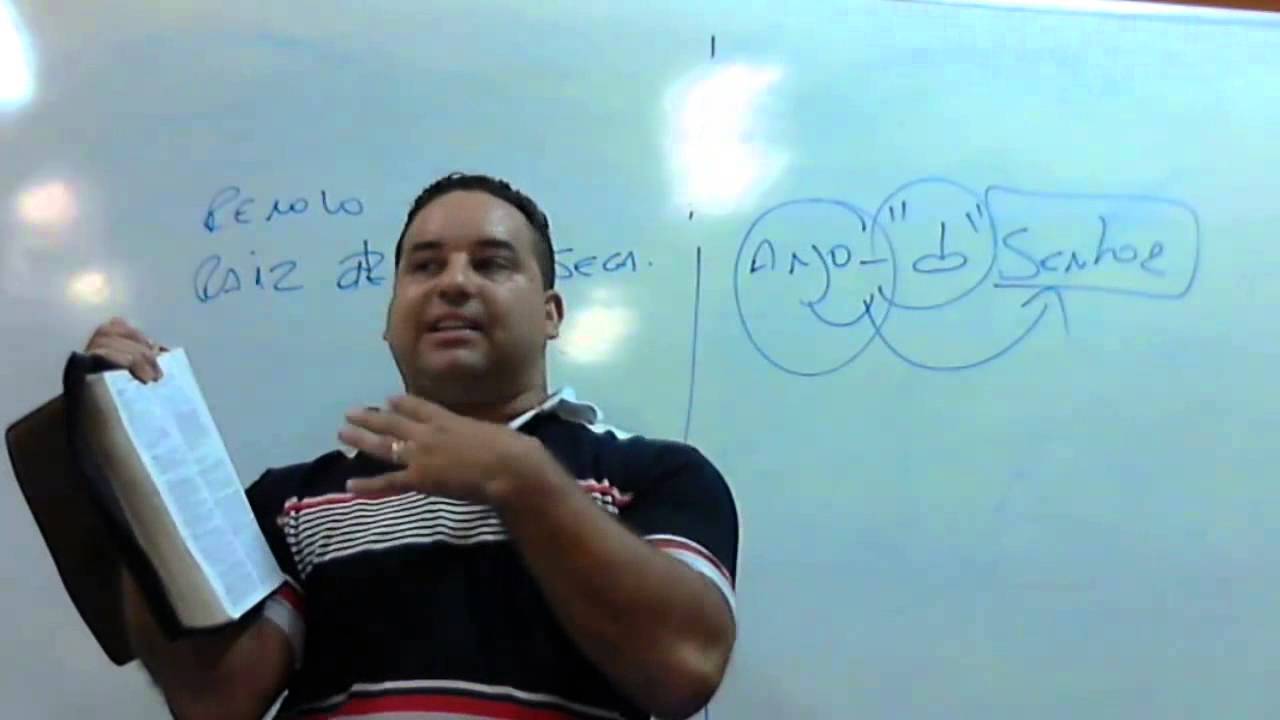 Jesus é o servo sofredor de Isaias 53? Aula com o Professor Fabio Sabino
