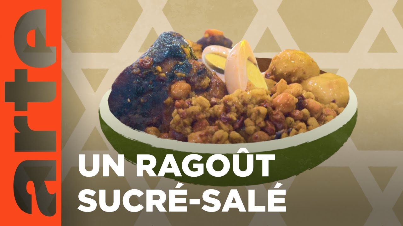 Maroc : la dafina | Voyage en cuisine | ARTE Family