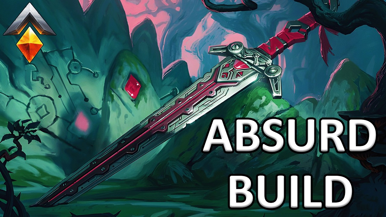 They HAD to nerf this build