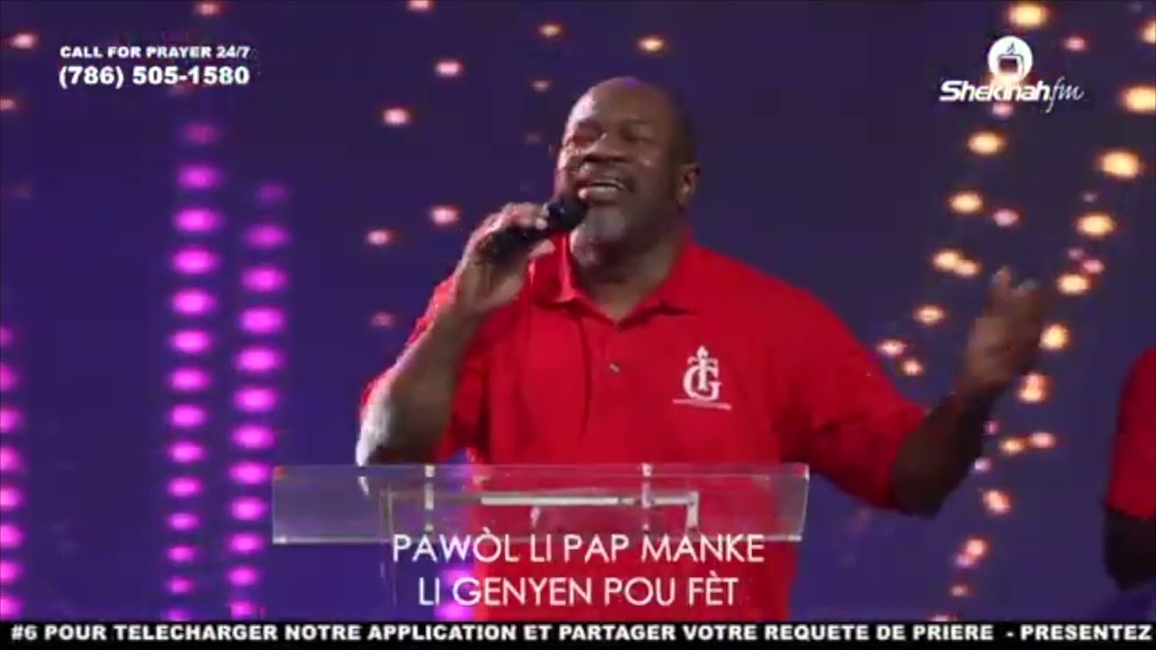 Mwen Pa Bezwen Pè | Samuel Robuste | Shekinah Adorasyon