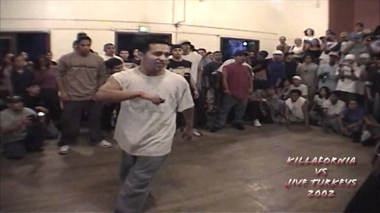 Killafornia Vs Jive Turkeys
