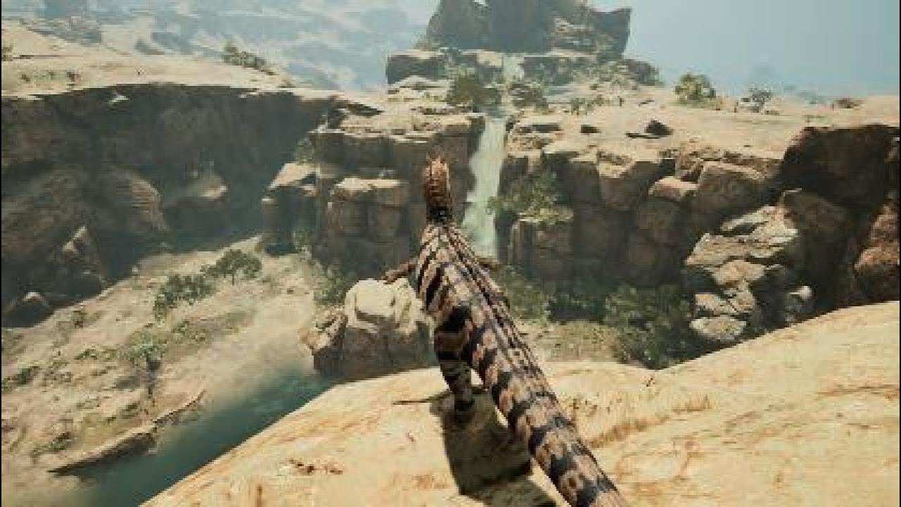 Path of titans - Officials Server PvP