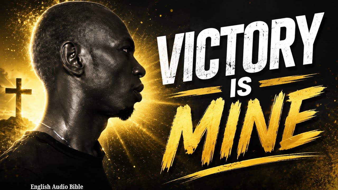 Victory is Mine (Official Video) - English Audio Bible