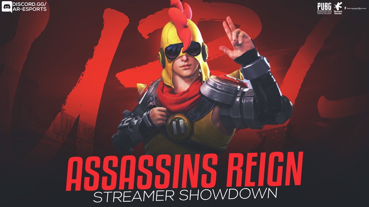 🔴 PMWS Finals - Casting D1 || AR Streamer Showdown [ Prizepool 10k ] || Discord link in description!