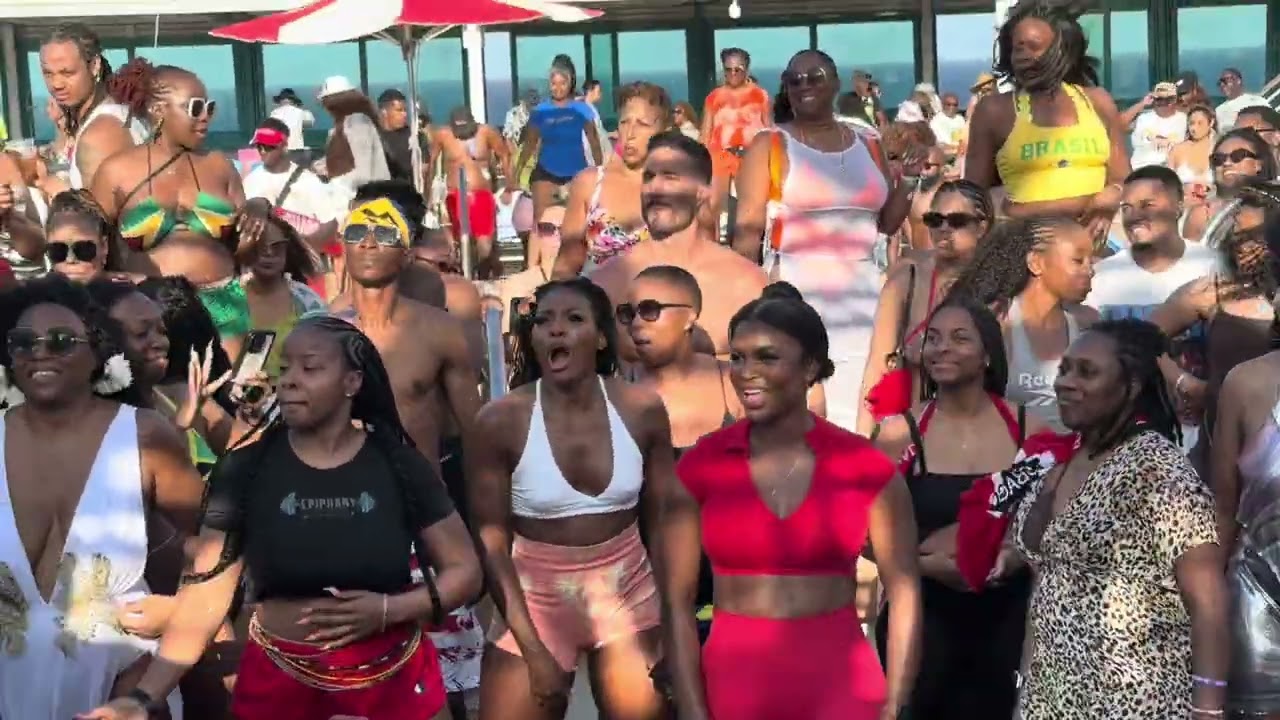 Epic Carnival Cruise 2026 Trinidad Carnival