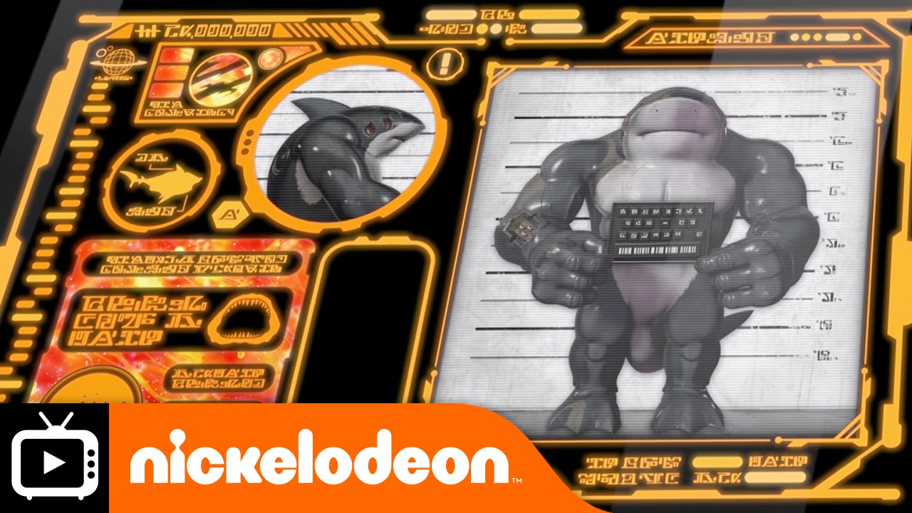 Teenage Mutant Ninja Turtles | Meet Armaggon | Nickelodeon UK
