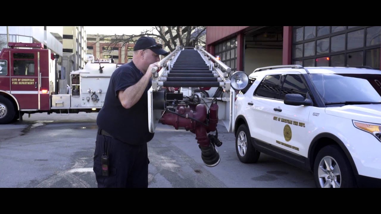 Firefighting: A life of its own (Short Documentary)