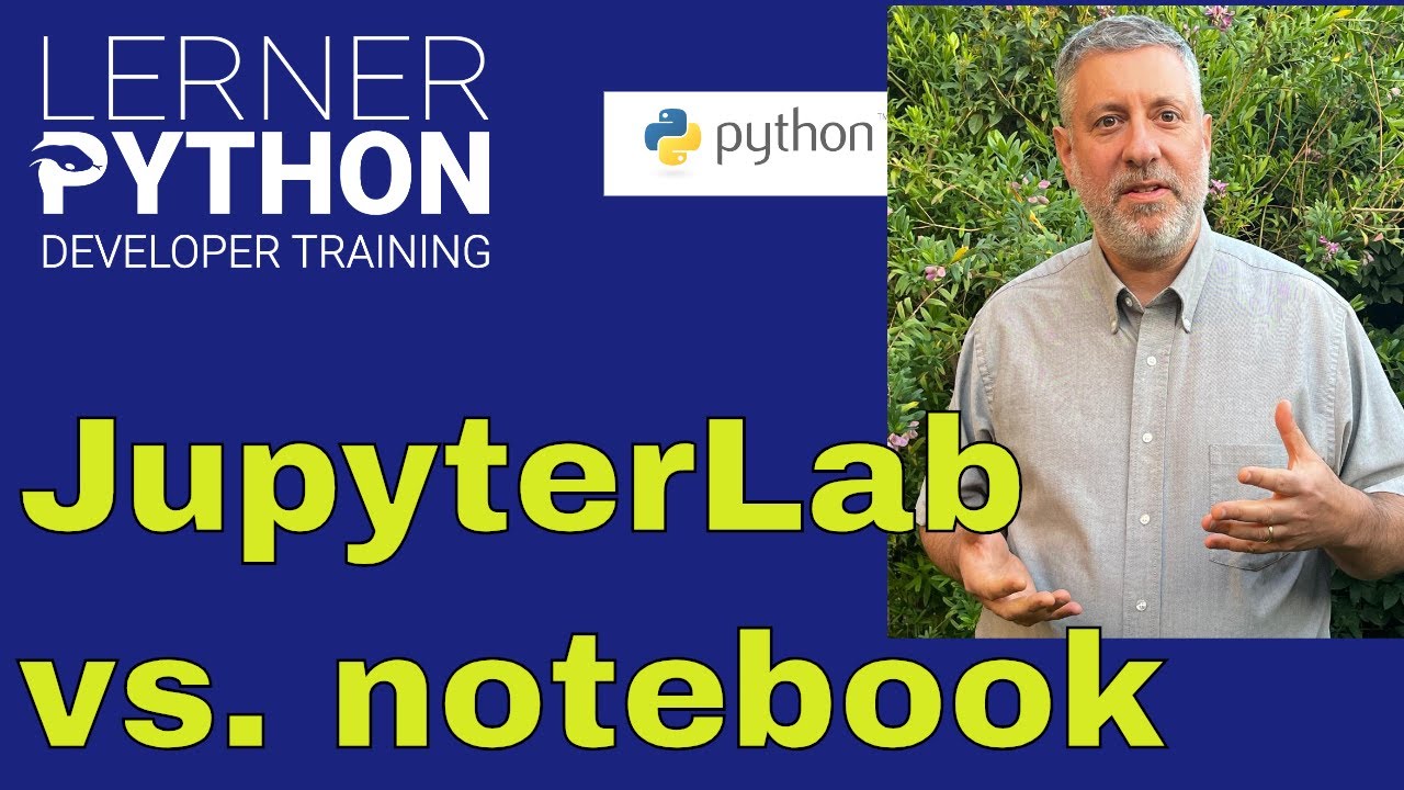 Первые шаги с Jupyter Lab: чем он отличается от блокнота?