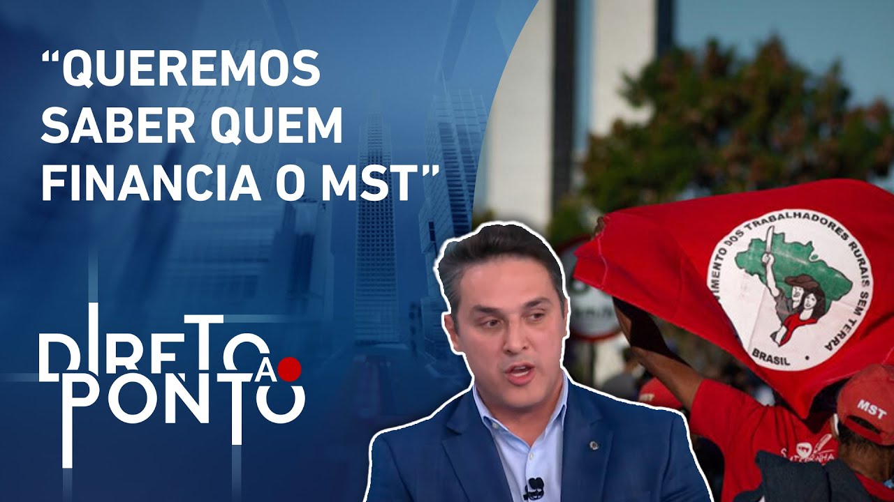 MST est&aacute; acima da lei? Tenente-coronel Zucco opina | DIRETO AO PONTO