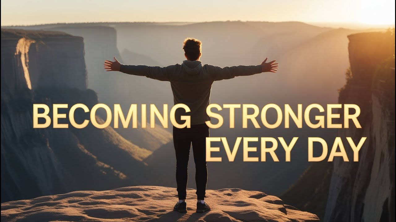 YOU ARE NOT BROKEN | Powerful Motivational Speech for Healing, Growth, and Becoming Your True Self