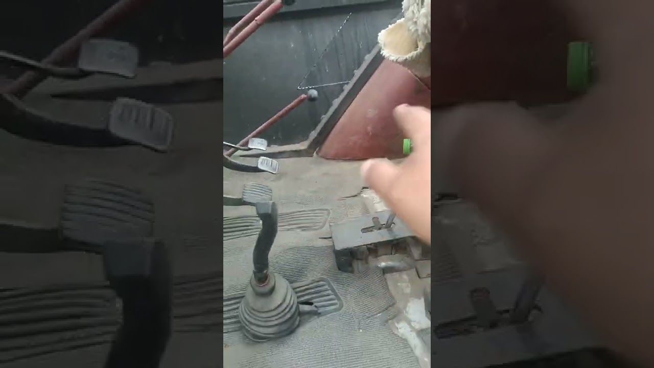 вом від гідромотора на саморобний трактор, плюси і мінуси!