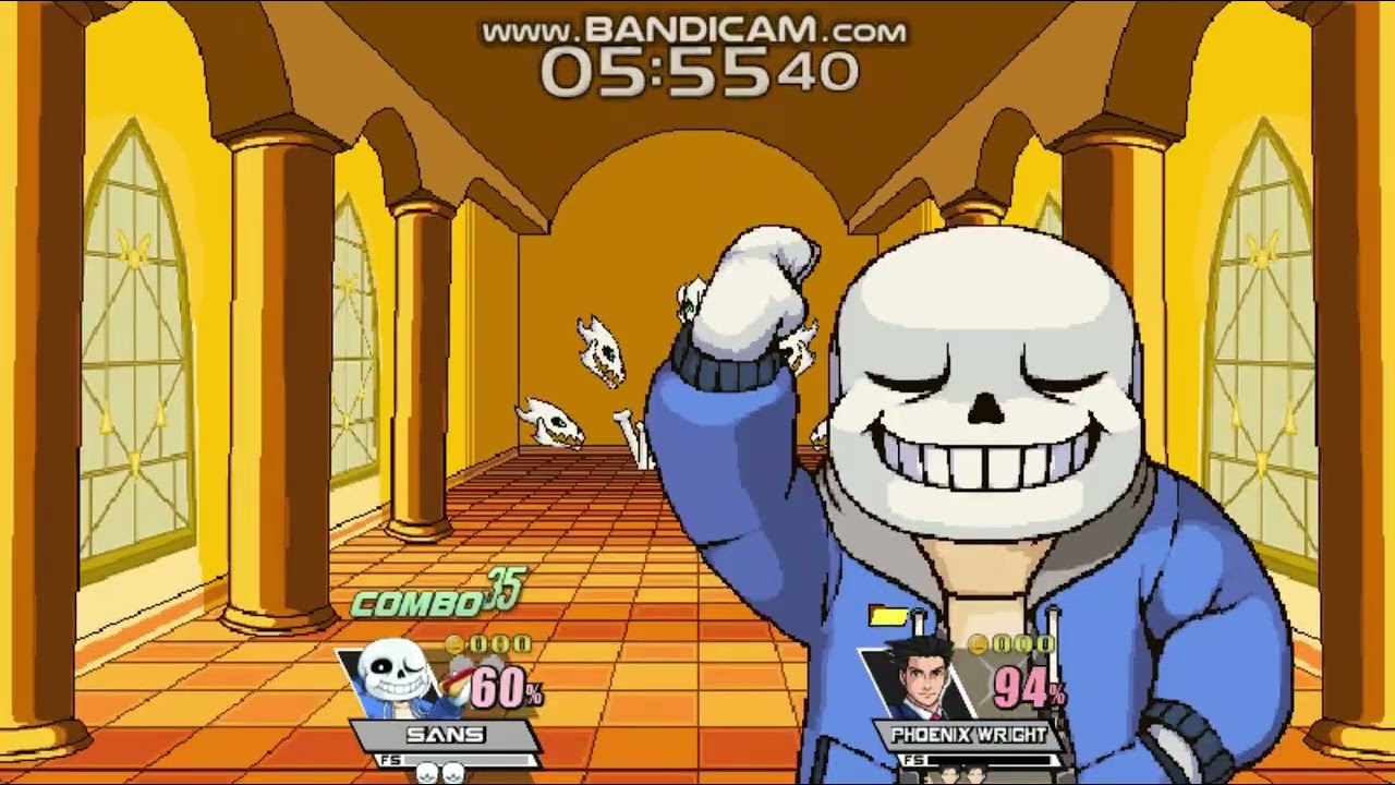 Super Smash Bros Crusade Tournament (San's debut)