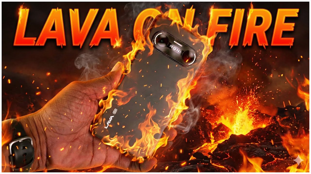Lava Agni 4 Review after 7 Days | Best Mid-Range Smartphone for 2025?