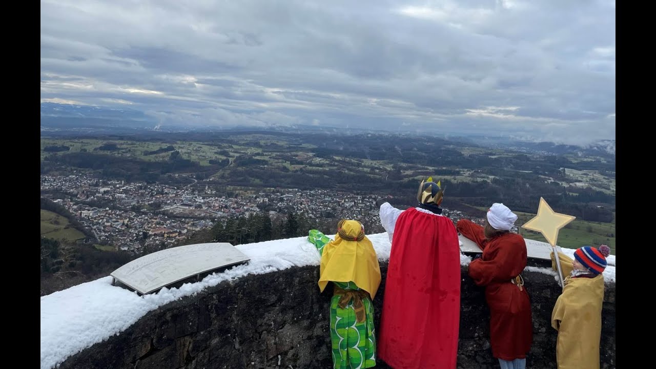 Sternsinger Kurzfilm Wehr 2021