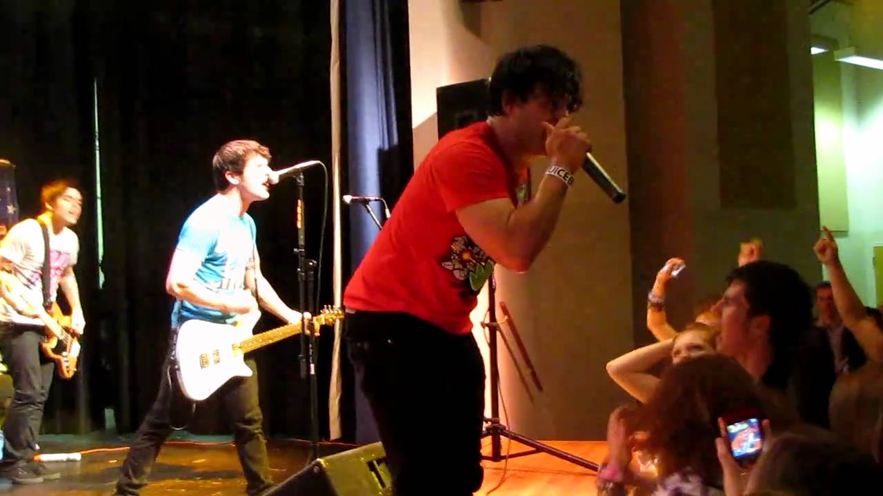 Patent Pending - Therefore I Party - Marlboro Rec Center - 01/14/11 - WATCH IN HD!