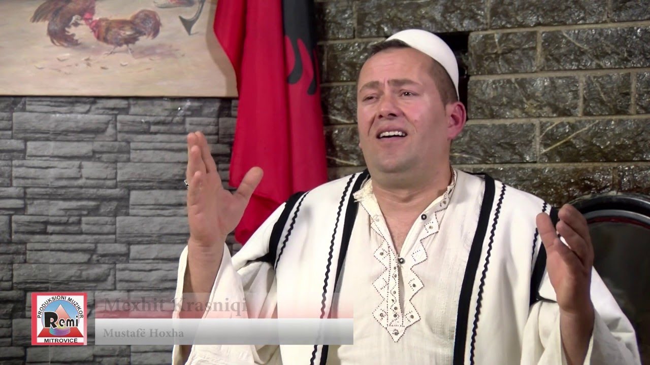 Mexhit Krasniqi - Mustafë Hoxha