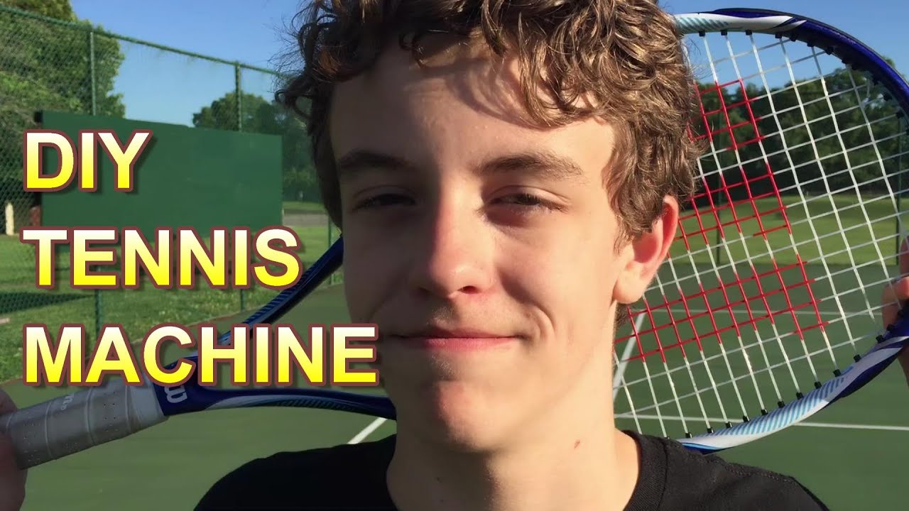 How to Make a Tennis Machine with Autodesk Fusion Software