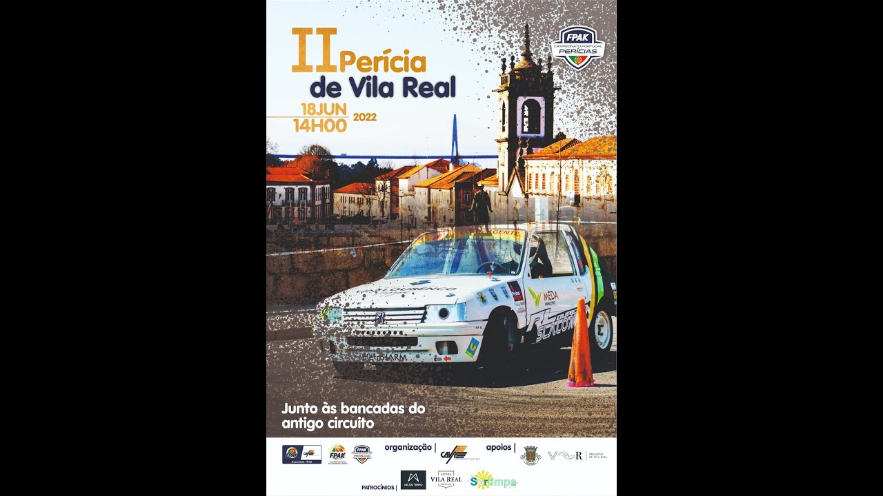 Perícia de Vila Real 2022