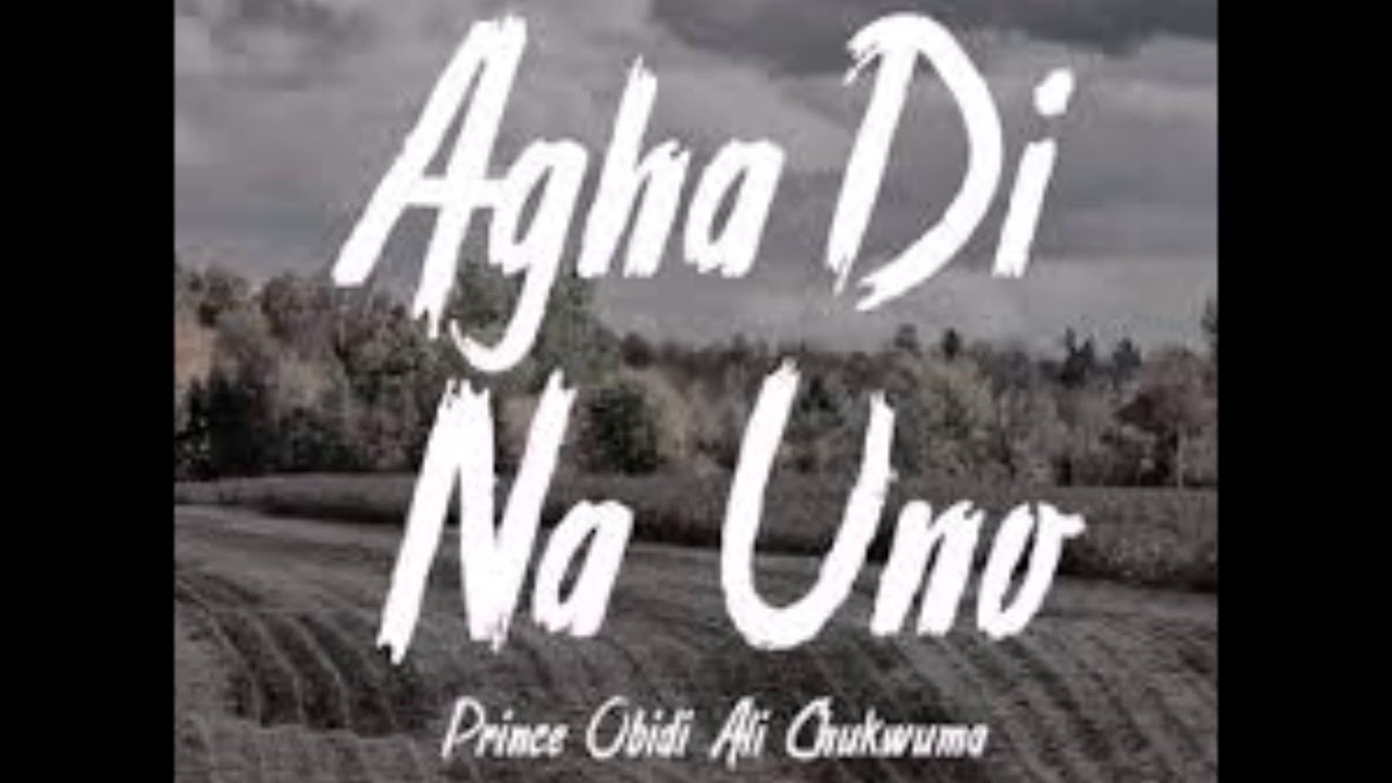 Pruice Obidi Ali Chukwuma  Mmirir Ebulu Obodo Anyi Hosted By DJ Chucky G