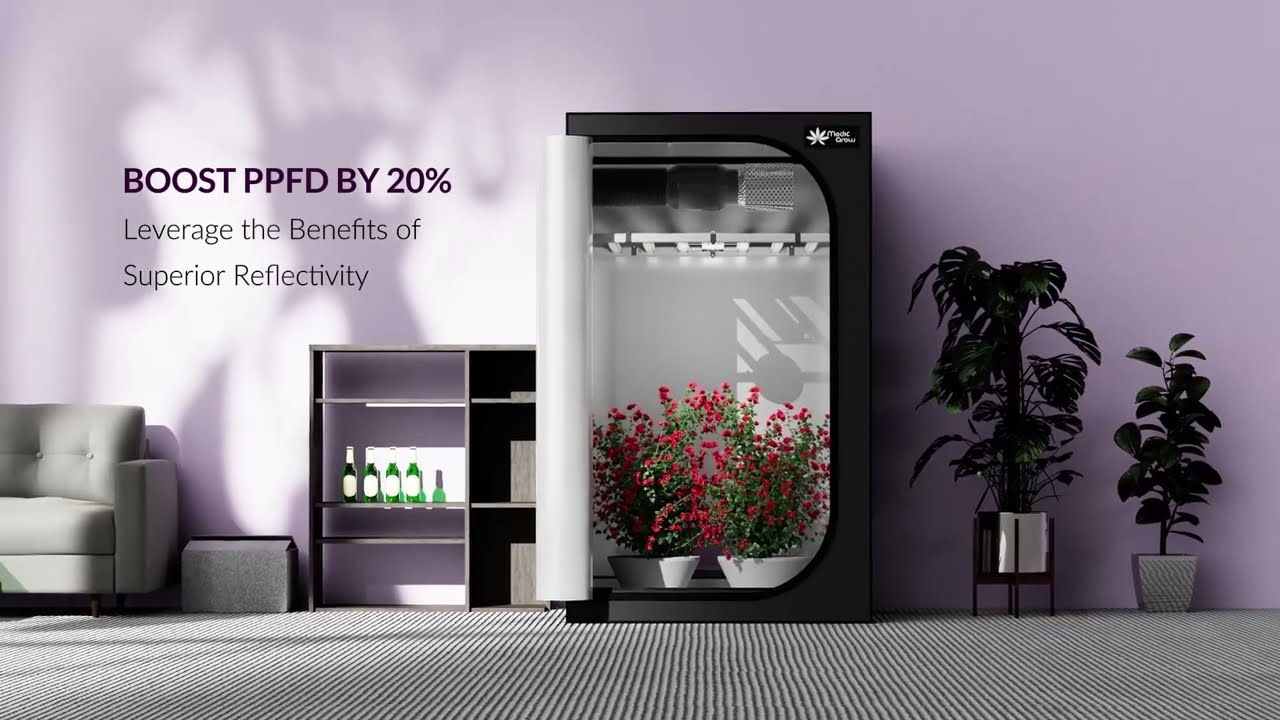 Medic Grow |  Professional-Grade Grow Tents