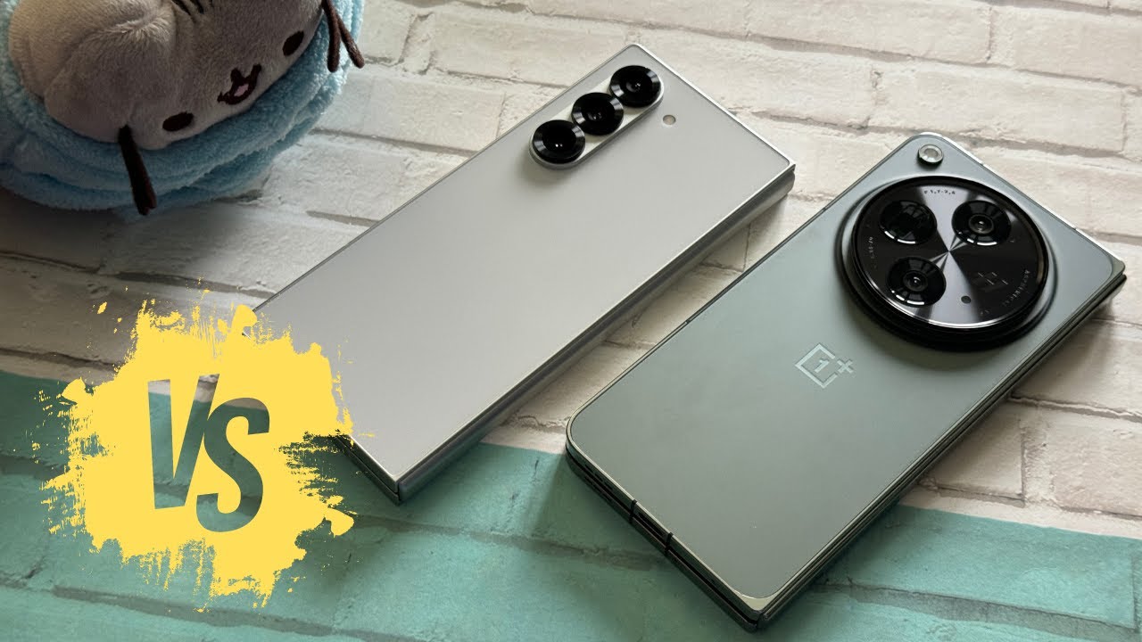 Samsung Galaxy Z Fold 6: Is the OnePlus Open a better choice?