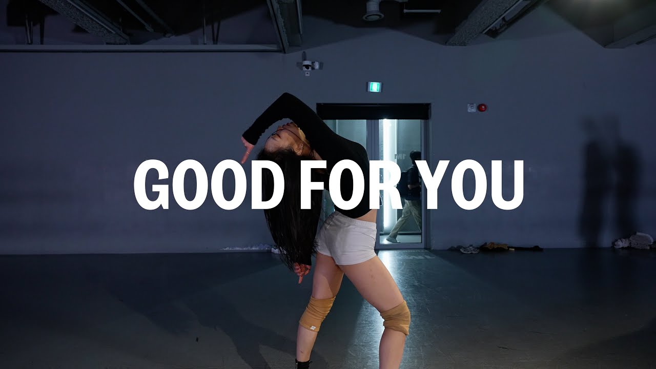 Good For You / Heels Class / @Saeyoung