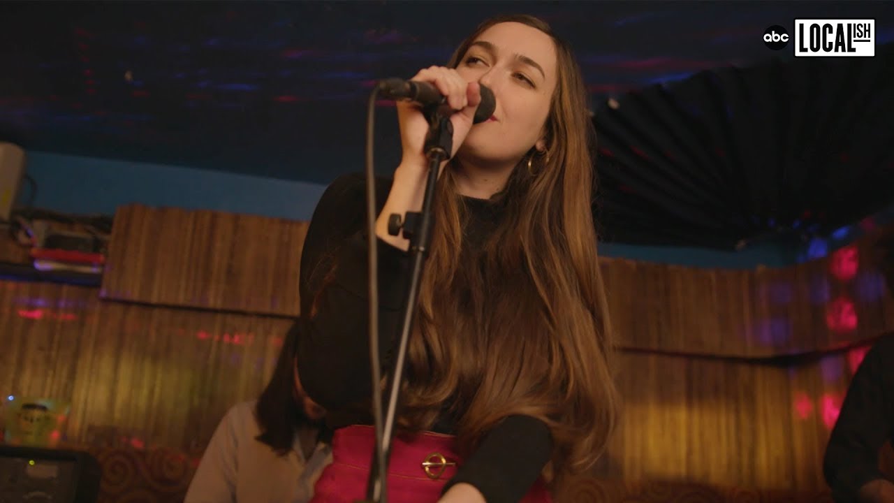 Cults - You Know What I Mean | Live at Otto's Shrunken Head in NYC