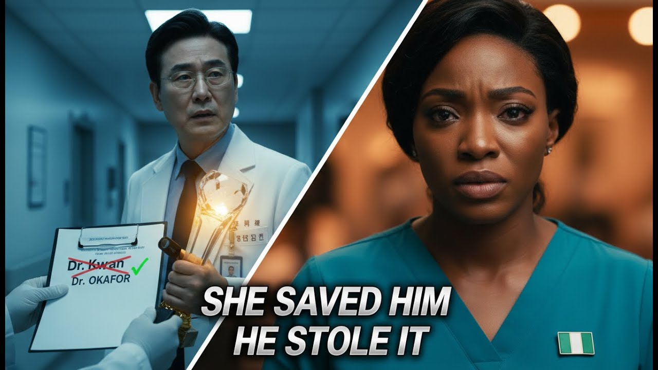 She Saved His Son’s Life—Then He Stole Her Credit