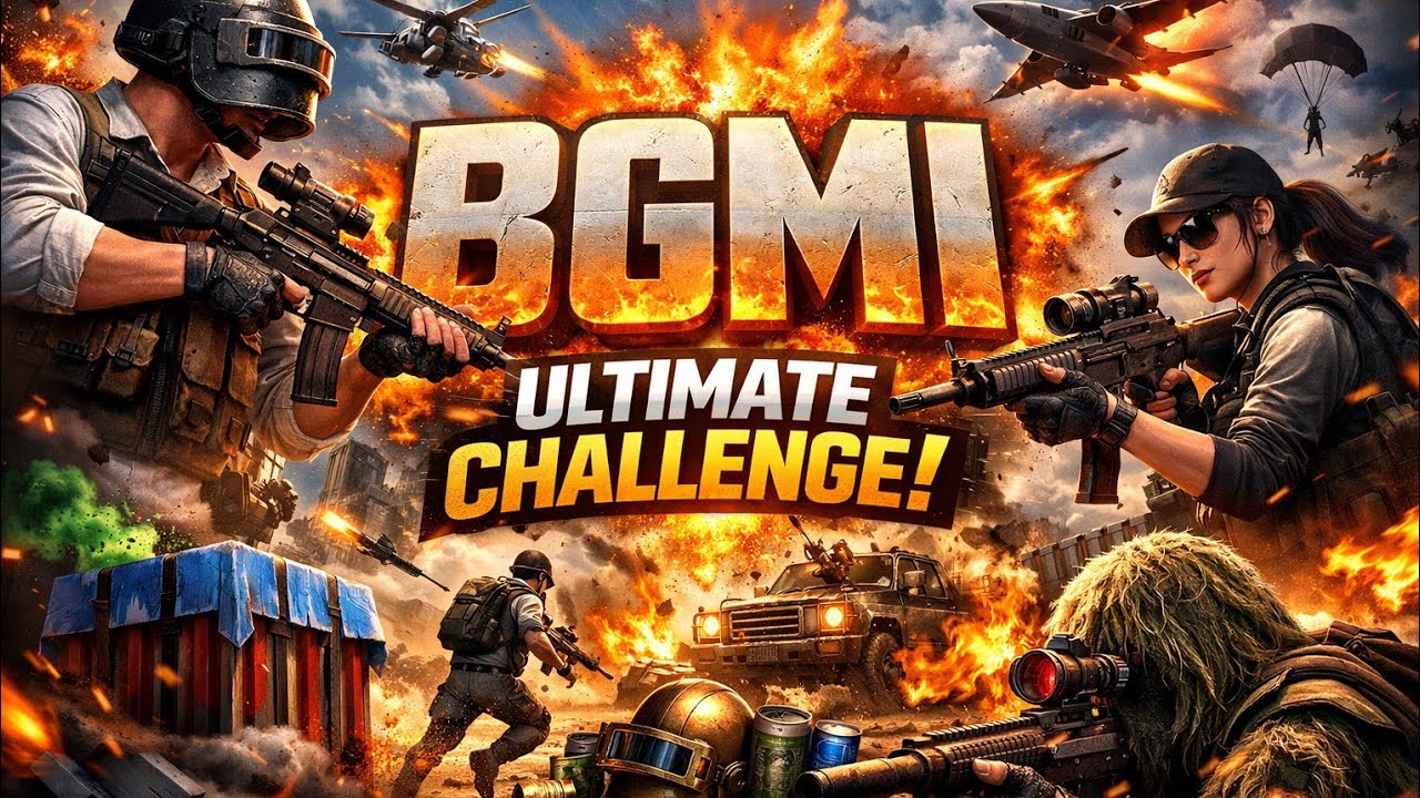 BGMI Pro Level Gameplay 😈 Ultimate Survival Challenge bgmi New video/bgmi hard GemPlay/bgmi/Pubg 