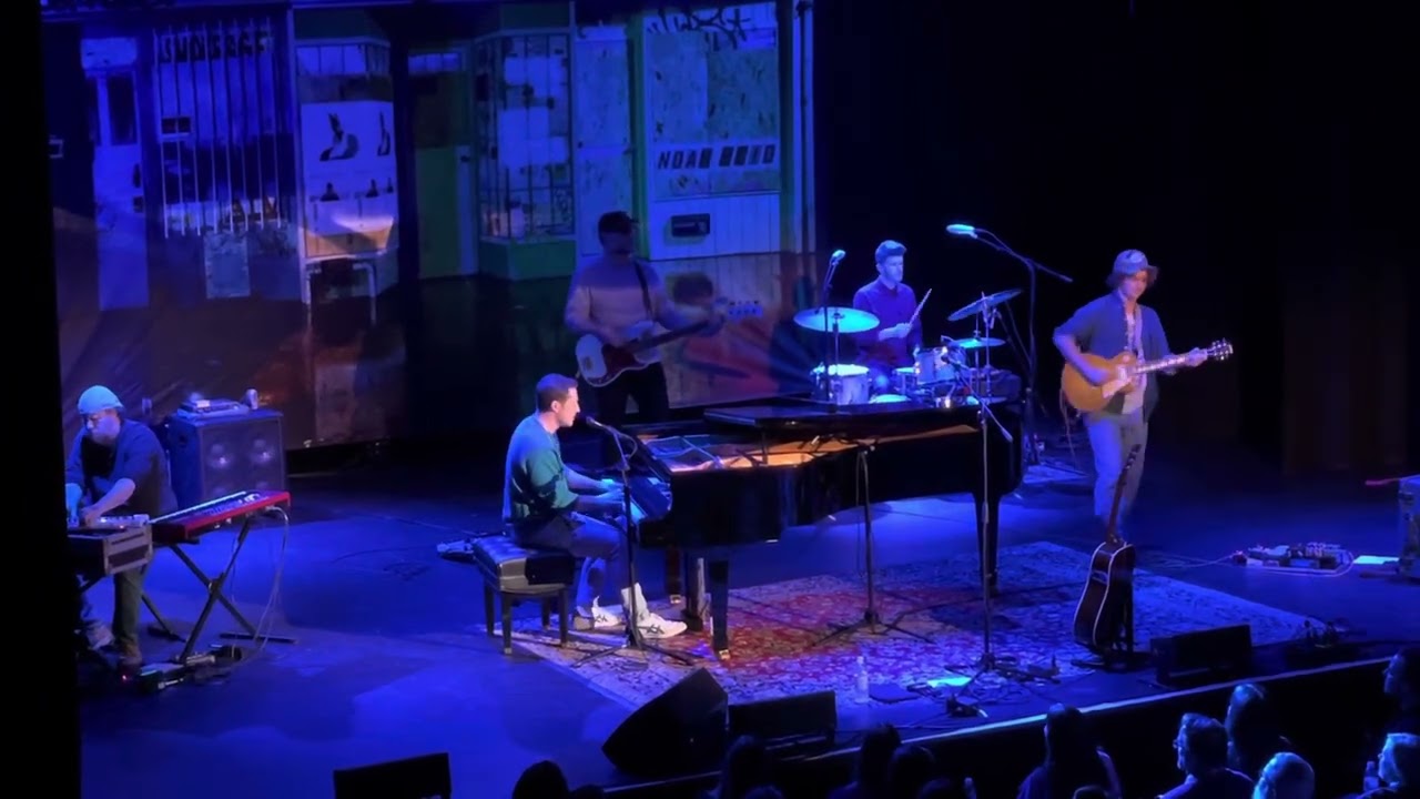 Noah Reid - “Rivers Underground” (live at The Wilbur 11/5/23)