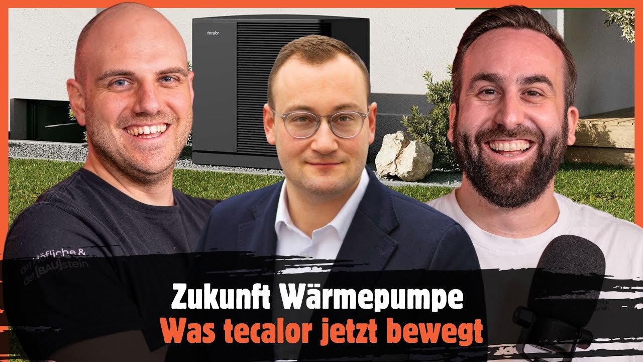 Tecalor Zukunft W&auml;rmepumpe: Was tecalor jetzt bewegt