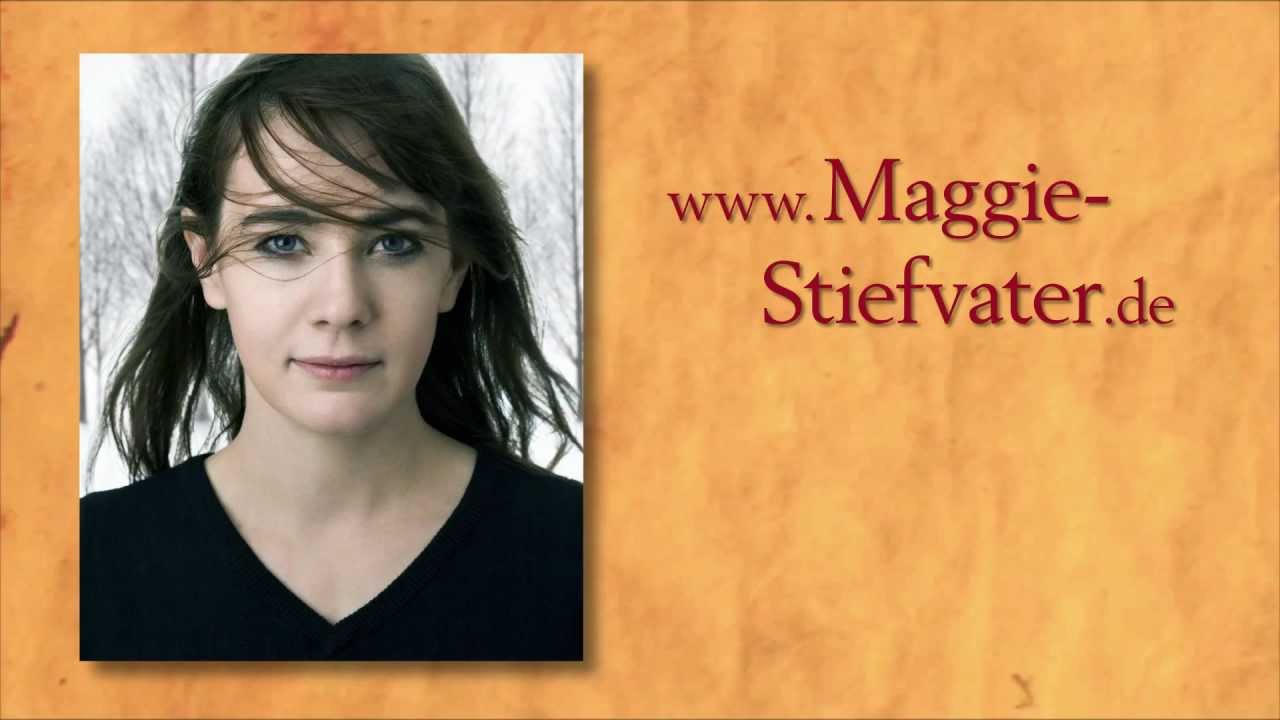 Maggie Stiefvater: ROT WIE DAS MEER (Buchtrailer)